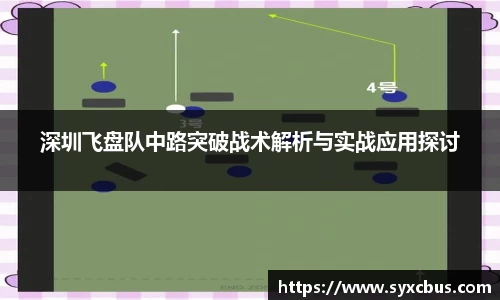 深圳飞盘队中路突破战术解析与实战应用探讨